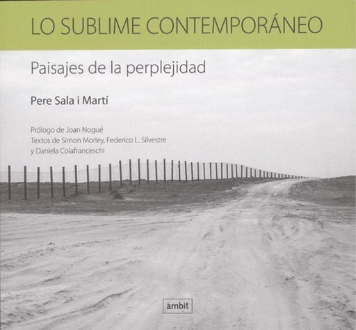 [9788496645417] LO SUBLIME CONTEMPORÁNEO