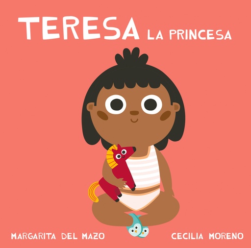 [9788417272203] TERESA LA PRINCESA