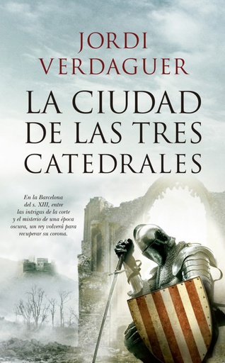 [9788417229764] LA CIUDAD DE LAS TRES CATEDRALES