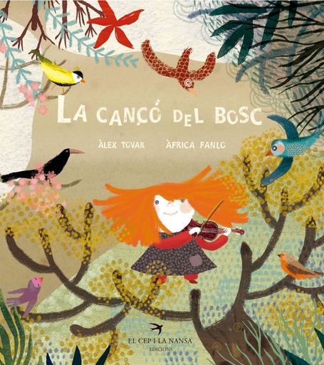 [9788417000707] LA CANÇO DEL BOSC