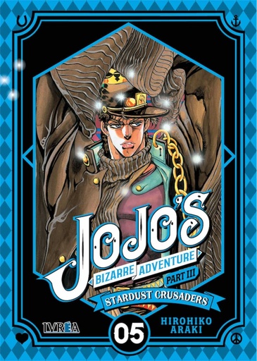 [9788417490065] STARDUST CRUSADERS 05