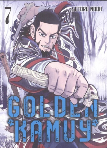 [9788417373290] GOLDEN KAMUY 7