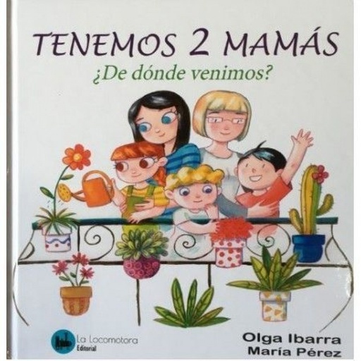 [9788494792069] TENEMOS 2 MAMÁS