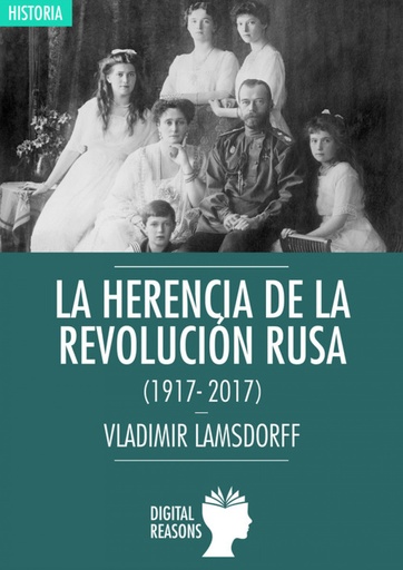 [9788494686474] La herencia de la Revolución Rusa