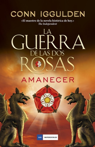 [9788416634606] LA GUERRA DE LAS DOS ROSAS