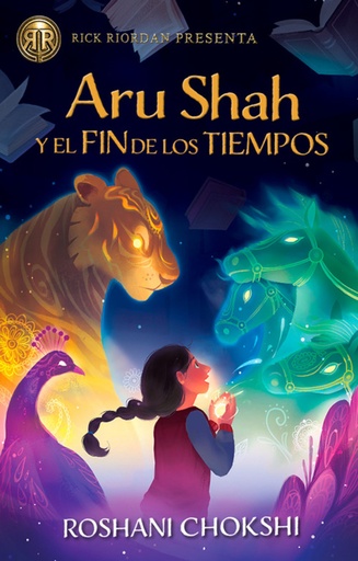 [9788417390099] ARU SHAH Y EL FIN DE LOS TIEMPOS