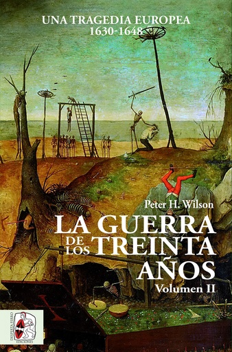 [9788494627590] LA GUERRA DE LOS TREINTA AÑOS (VOL.II)