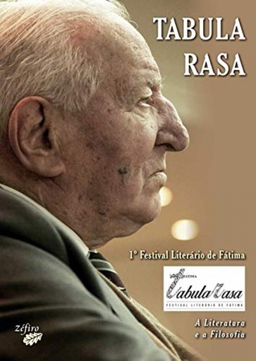 [9789896771447] Tabula Rasa: 1º festival literario de Fatima