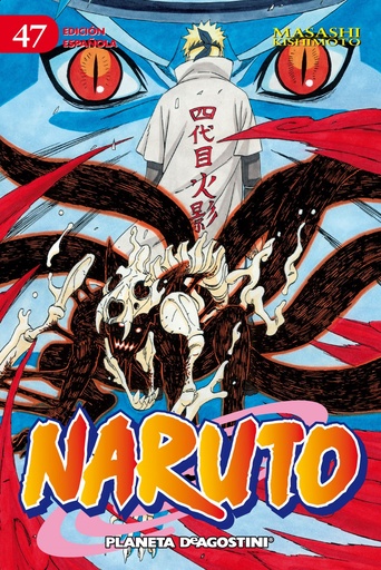 [9788415866473] NARUTO 47