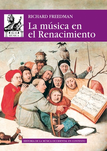 [9788446046004] LA MÚSICA EN EL RENACIMIENTO