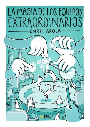 [9788417209339] LA MAGIA DE LOS EQUIPOS EXTRAORDINARIOS