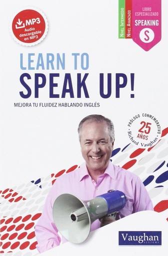 [9788416094752] LEARN TO SPEAK UP!