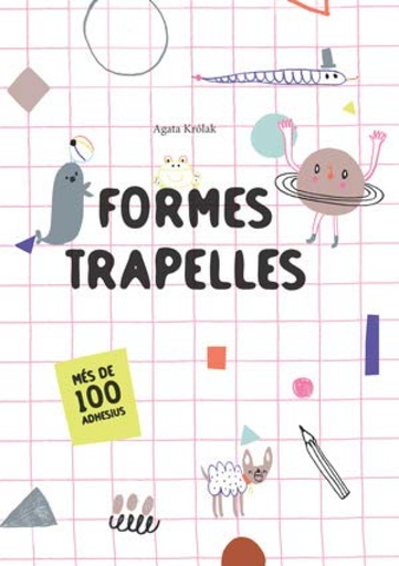 [9788468256191] FORMES TRAPELLES