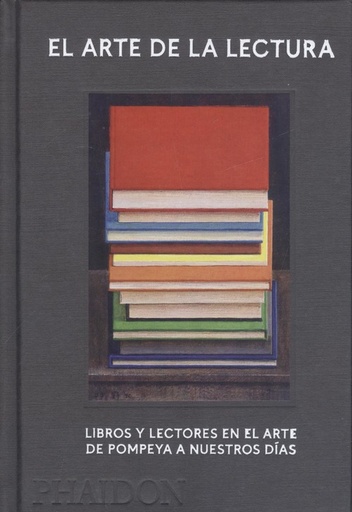 [9780714876696] EL ARTE DE LA LECTURA