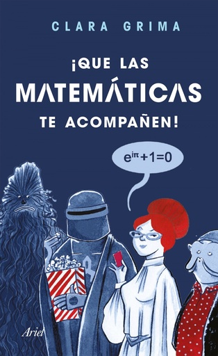 [9788434427846] ¡QUE LAS MATEMÁTICAS TE ACOMPAÑEN!