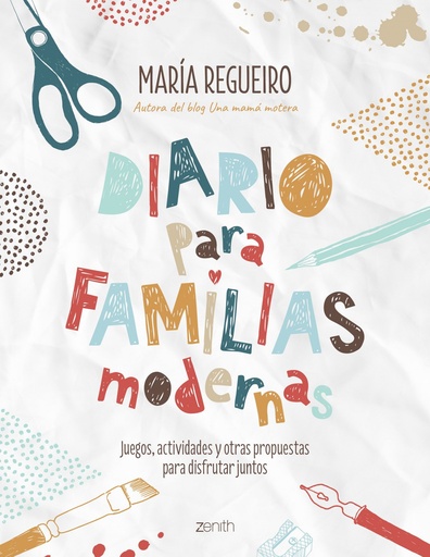 [9788408187752] DIARIO PARA FAMILIAS MODERNAS