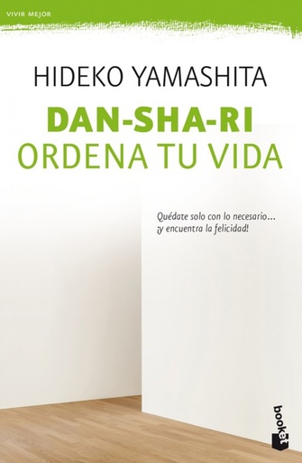 [9788408188209] DAN-SHA-RI:ORDENA TU VIDA