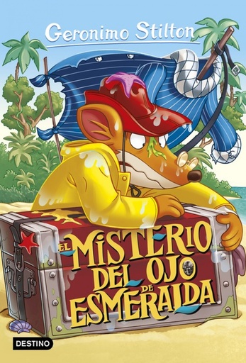 [9788408191858] EL MISTERIO DEL OJO DE ESMERALDA