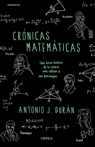 [9788417067755] CRÓNICAS MATEMÁTICAS