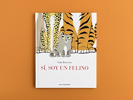 [9788467930818] SI, SOY UN FELINO