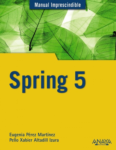 [9788441540309] SPRING 5