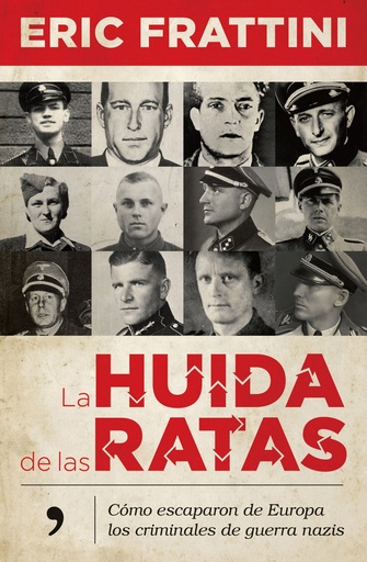 [9788499986678] LA HUIDA DE LAS RATAS