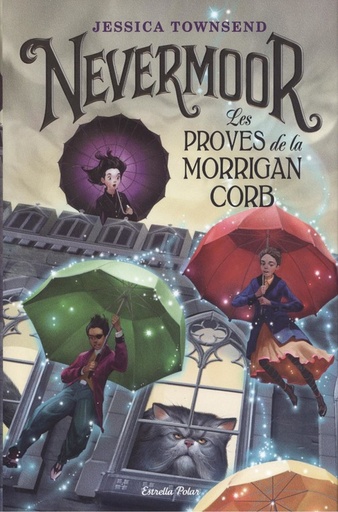 [9788491375807] NEVERMOOR.LES PROVES DE LA MORRIGAN CORB