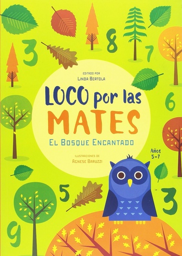 [9788416279807] EL BOSQUE ENCANTADO