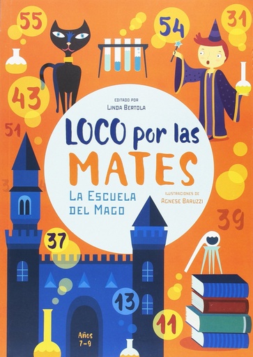 [9788416279814] LA ESCUELA DEL MAGO