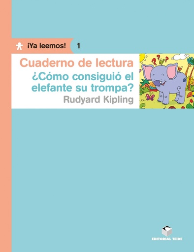 [9788430766215] Como consiguió el elefante. Ya leemos primaria