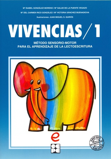 [9788485252718] Vivencias 1