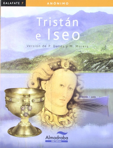 [9788483087596] TRISTAN E ISEO - KALAFATE