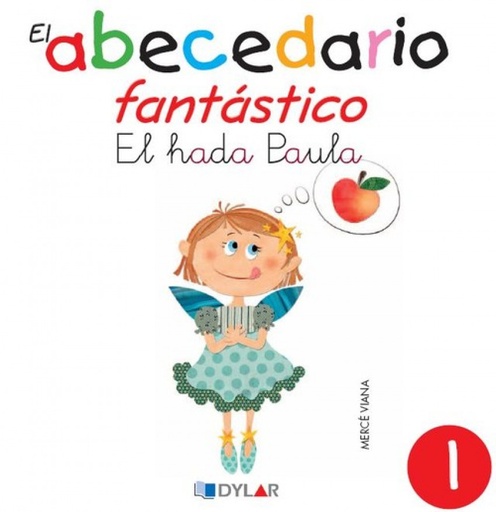 [9788492795864] HADA BAULA, EL - ABECEDARIO FANTASTICO