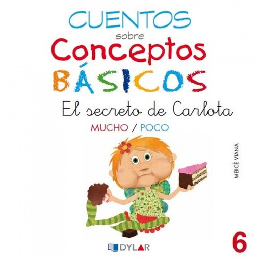 [9788415059400] El secreto de Carlota: mucho/poco