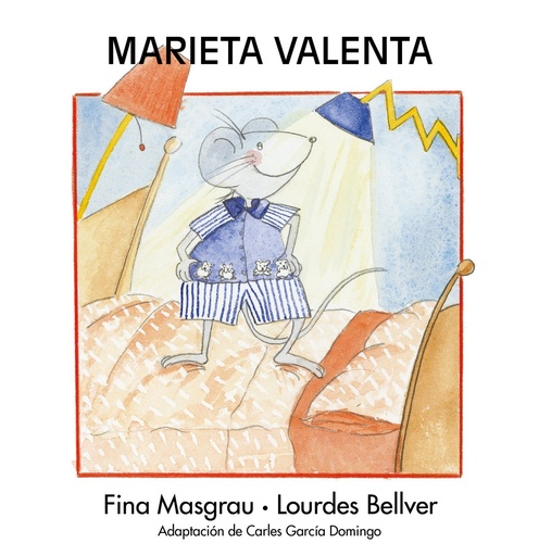 [9788481318197] Marieta valenta majuscula