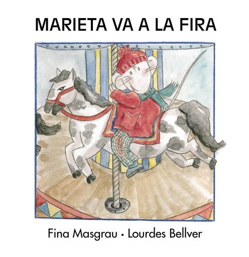 [9788481314984] Marieta va a la fira majuscula