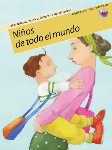 [9788498450118] Niños de todo el mundo