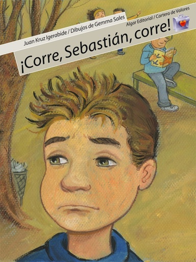 [9788498450187] Corre, Sebastian, corre!