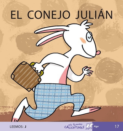 [9788496514232] El conejo Julián