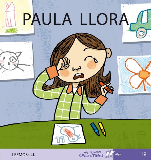 [9788496514256] Paula llora