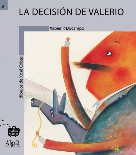 [9788495722904] La decisión de Valerio