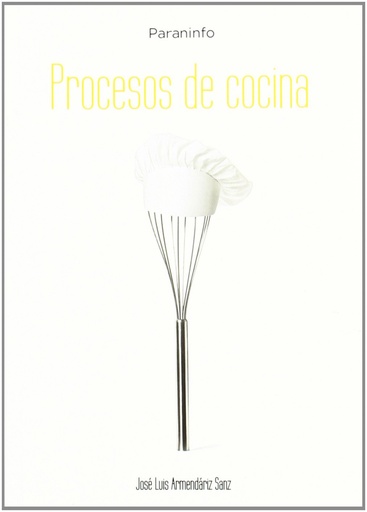 [9788497322010] Procesos de cocina