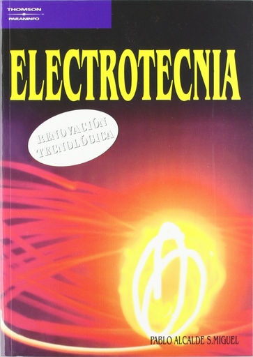 [9788497321372] Electrotecnica