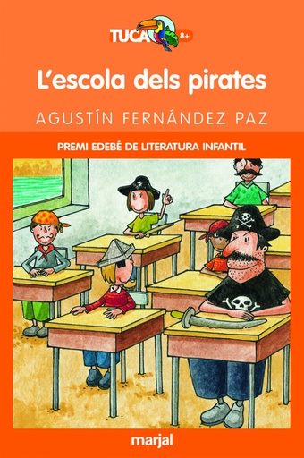 [9788481158823] L´escola dels pirates