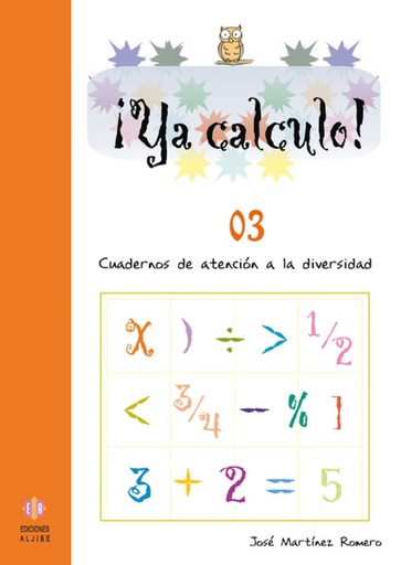 [9788497003025] YA CALCULO! 03 CALCULO (09)