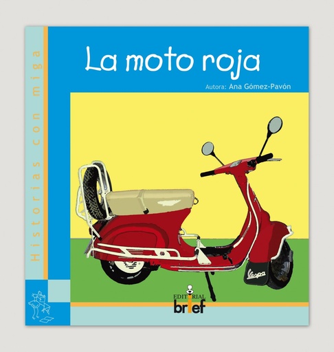 [9788415204190] La moto roja