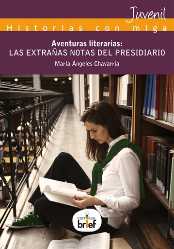 [9788415204381] Aventuras literarias: Las extrañas notas del presidiario