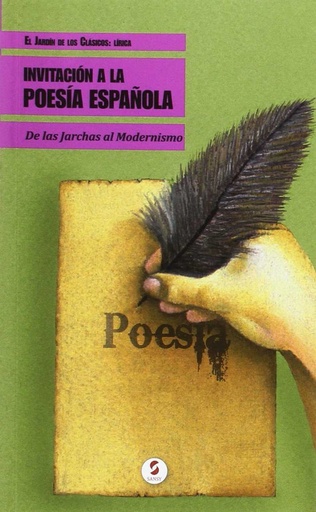 [9788461439041] Invitación a la poesia española