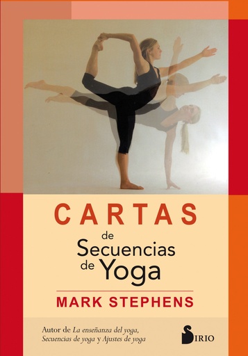 [9788417030469] CARTAS DE SECUENCIAS DE YOGA