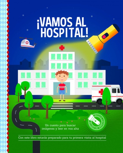 [9789463541435] Vamos al hospital!